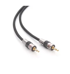 Eagle Deluxe II minijack 1,6 m Signalkabel minijack - minijack