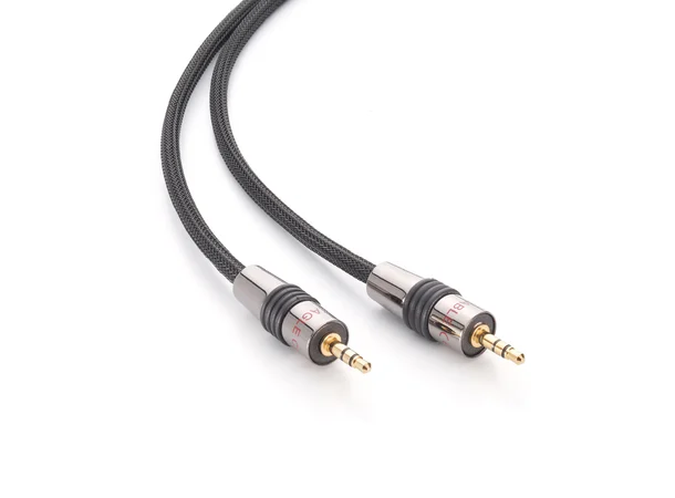 Eagle Deluxe II minijack 1,6 m Signalkabel minijack - minijack 