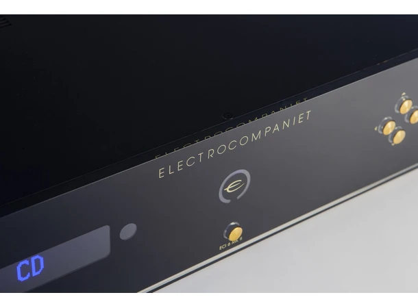 Electrocompaniet ECI-6DX MKII Stereoforsterker