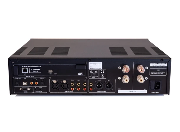 Electrocompaniet ECI-6DX MKII Stereoforsterker
