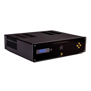 Electrocompaniet ECI 6 DX MKII Stereoforsterker - Sort