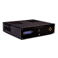 Electrocompaniet ECI 6 DX MKII Stereoforsterker - Sort