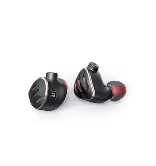 FiiO FH5s In Ear Monitor Ørepropper - Hybrid - Semi åpen