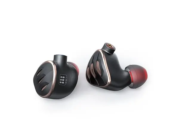 FiiO FH5s In Ear Monitor Ørepropper - Hybrid - Semi åpen 