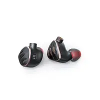 FiiO FH5s In Ear Monitor Ørepropper - Hybrid - Semi åpen