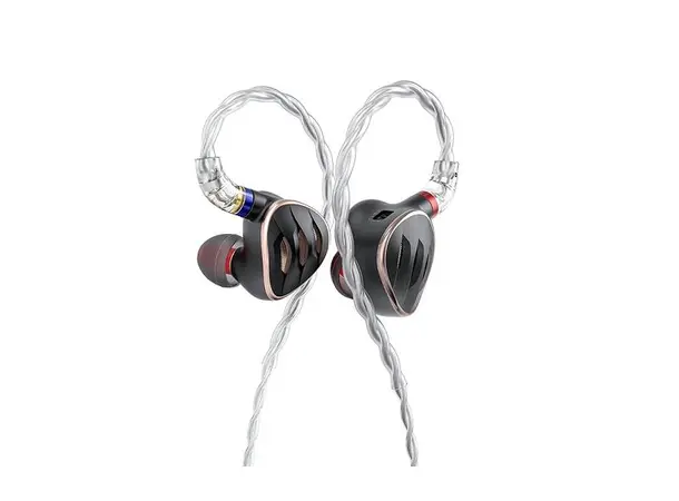 FiiO FH5s In Ear Monitor Ørepropper - Hybrid - Semi åpen 