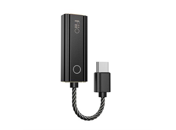FiiO KA1 USB-C Hodetelefonforsterker med DAC