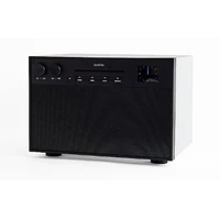 Geneva DeCon M - Hvit DAB+ radio med Bluetooth og CD-spiller