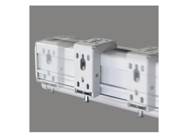 Grandview Cyber - Grå Motorisert lerret 234 x 132 (106") 