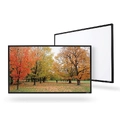Grandview EDGE 4K UHD 29mm - Hvit Rammespent lerret 203x114 (92")