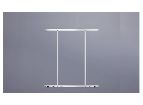 Grandview EDGE 4K UHD 29mm - Hvit Rammespent lerret 203x114 (92") 