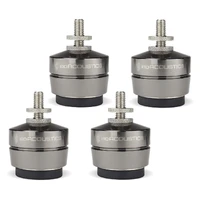 IsoAcoustics Gaia III 4 stk - høyttalerføtter, opp til 32 kg