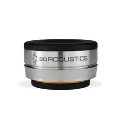IsoAcoustics Orea Bronze Avkoblingspuck, opp til 3,6 kg - stk
