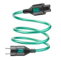IsoTek EVO3 Initium IEC-C13 Strømkabel - 1,5 meter