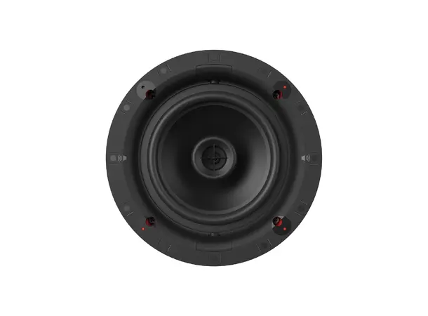Klipsch DS-180CDT, takhøyttaler 8" bass, diskant m/Tractrix horn, 94dB 