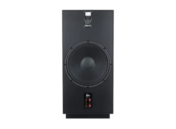 Klipsch Forte IV - Natural Cherry Gulvstående høyttalere 