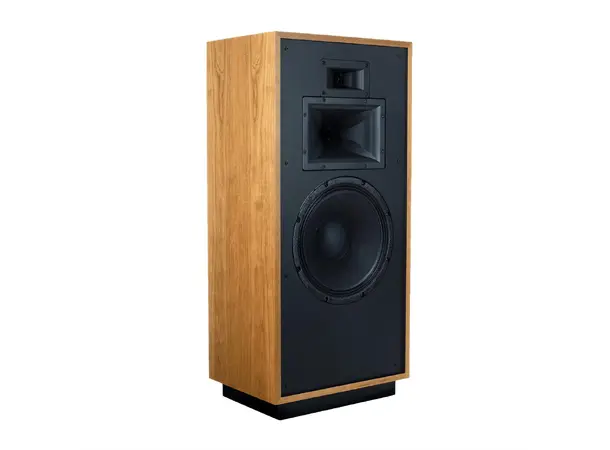 Klipsch Forte IV - Natural Cherry Gulvstående høyttalere 