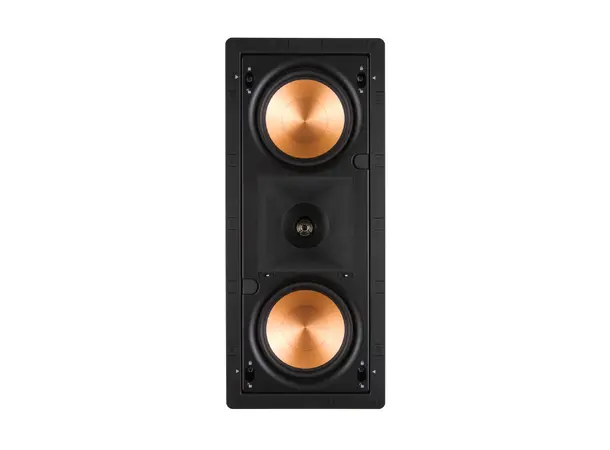 Klipsch PRO-250RPW LCR Vegghøyttaler 5,25", 9,4 cm dyp 