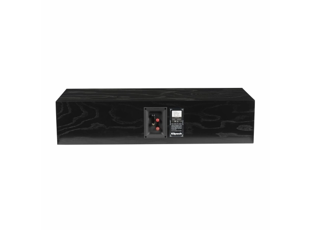 Klipsch RC-64 III Senterhøyttaler - Sort 