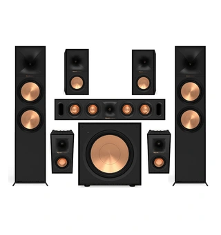 Klipsch Reference II R-800F 5.1.2 R-800F, R-30C, R-50M, R-40SA, R-121SW