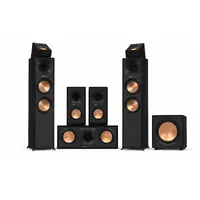 Klipsch Reference II R-800F 5.1.2 R-800F, R-30C, R-50M, R-40SA, R-121SW