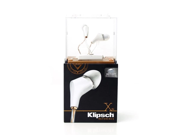 Klipsch Reference X6i Ørepropper - hvit 