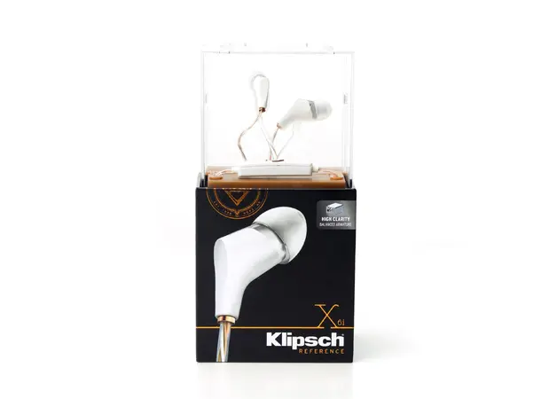 Klipsch Reference X6i Ørepropper - hvit 