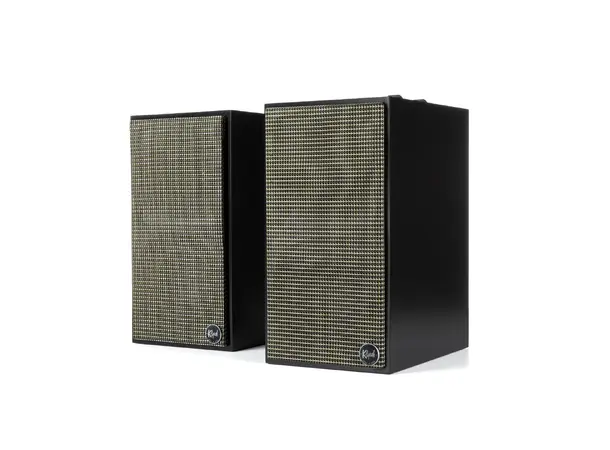 Klipsch The Fives + Oliostream - sort Aktive høyttalere og streamer 