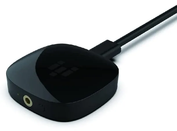 Klipsch The Fives + Oliostream - sort Aktive høyttalere og streamer 