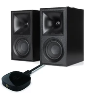 Klipsch The Fives + Oliostream - sort Aktive høyttalere og streamer