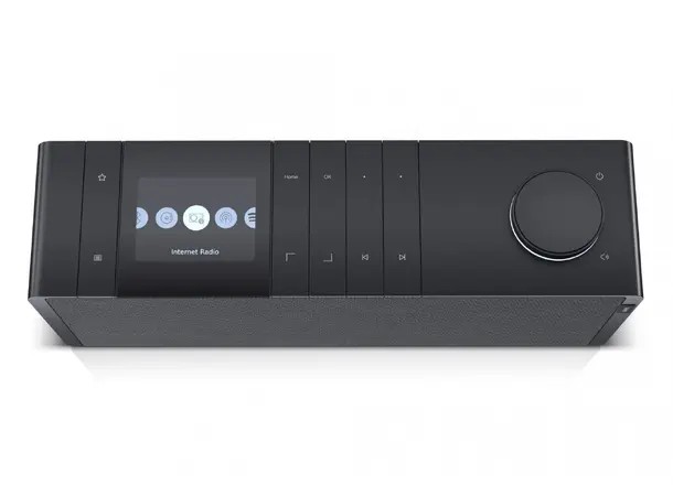 Loewe klang s1 basalt grey DAB+, Bluetooth, Nettradio 