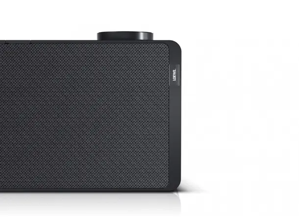 Loewe klang s1 basalt grey DAB+, Bluetooth, Nettradio 