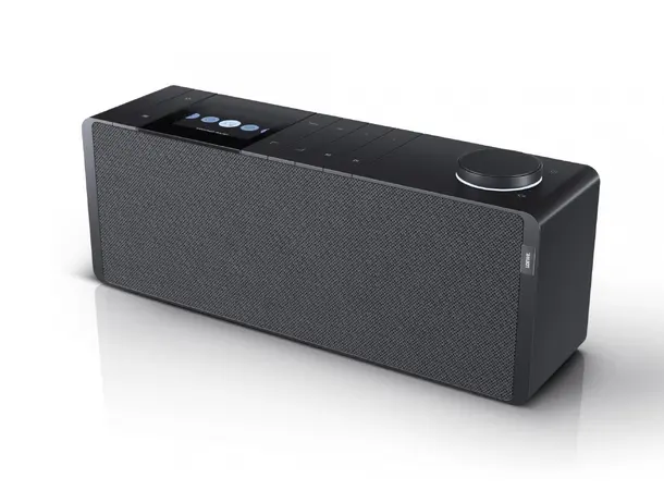 Loewe klang s1 basalt grey DAB+, Bluetooth, Nettradio 