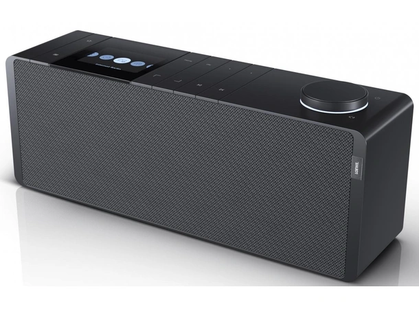 Loewe klang s1 basalt grey DAB+, Bluetooth, Nettradio 