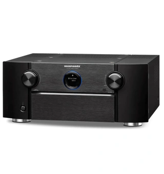 Marantz AV8805A Surroundprosessor Hjemmekino forforsterker - Sort