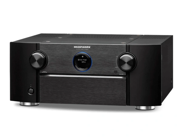 Marantz AV8805A Surroundprosessor Hjemmekino forforsterker - Sort 