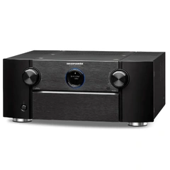 Marantz AV8805A Surroundprosessor Hjemmekino forforsterker - Sort