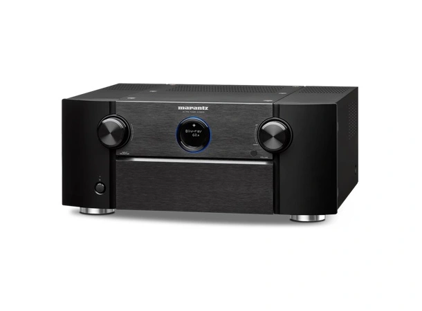 Marantz AV8805A Surroundprosessor Hjemmekino forforsterker - Sort 