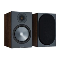 Monitor Audio Bronze 100 Stativhøyttalere - Valnøtt