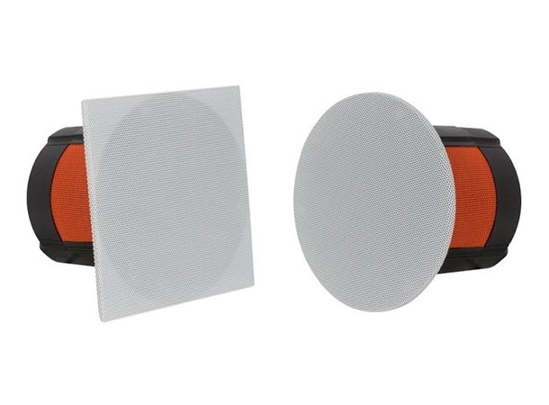Monitor Audio CF230 Flush Fit - stk Takhøyttaler, 3", 8,35 cm dyp 