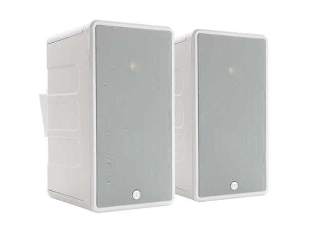 Monitor Audio Climate CL80 - Hvit Utehøyttaler - Par 