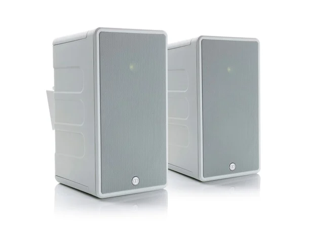 Monitor Audio Climate CL80 - Hvit Utehøyttaler - Par 