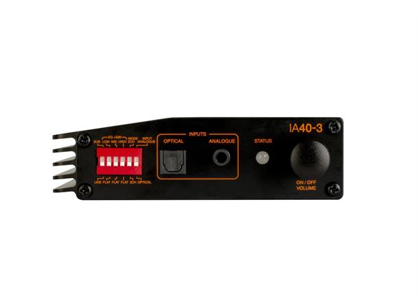 Monitor Audio IA40-3 Installasjonsforsterker 3ch