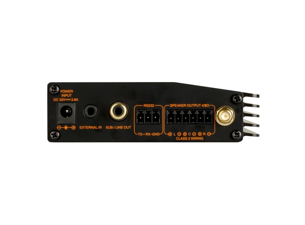 Monitor Audio IA40-3 Installasjonsforsterker 3ch 