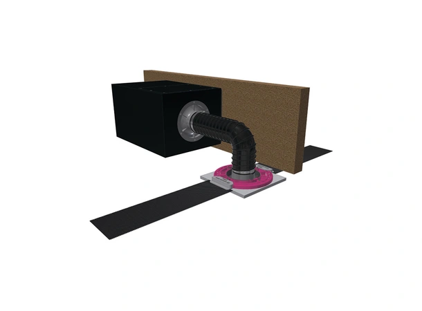 Monitor Audio ICS-8 - stk Subwoofer for innbygging 8" 