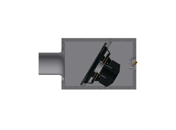 Monitor Audio ICS-8 - stk Subwoofer for innbygging 8" 