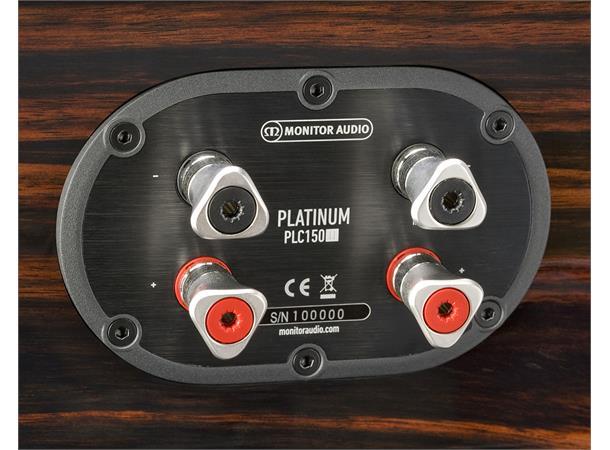 Monitor Audio Platinum C150 II Senterhøyttaler - Sort høyglans