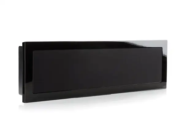Monitor Audio SoundFrame 2 In-wall - stk Innbyggingshøyttalere - Sort 