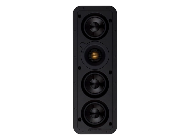 Monitor Audio Super Slim WSS130 - stk Vegghøyttaler 3", 5 cm dyp 