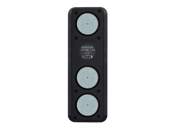 Monitor Audio Super Slim WSS130 - stk Vegghøyttaler 3", 5 cm dyp 